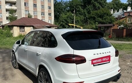 Porsche Cayenne III, 2016 год, 4 100 000 рублей, 8 фотография