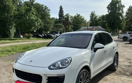 Porsche Cayenne III, 2016 год, 4 100 000 рублей, 2 фотография
