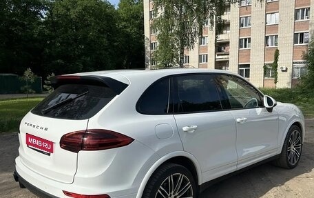 Porsche Cayenne III, 2016 год, 4 100 000 рублей, 5 фотография
