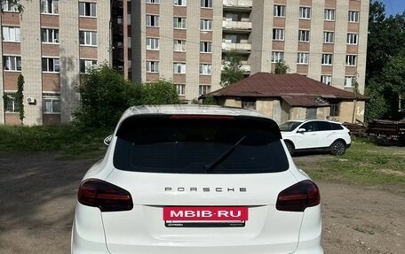 Porsche Cayenne III, 2016 год, 4 100 000 рублей, 6 фотография