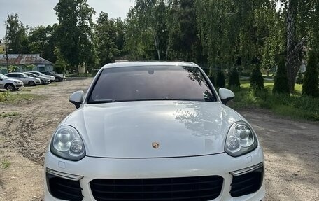 Porsche Cayenne III, 2016 год, 4 100 000 рублей, 4 фотография