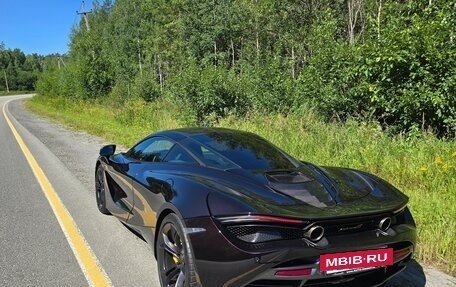 McLaren 720S, 2018 год, 19 900 000 рублей, 3 фотография