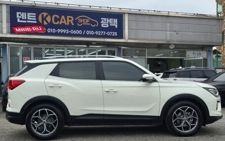 SsangYong Korando, 2022 год, 1 389 000 рублей, 2 фотография