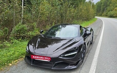 McLaren 720S, 2018 год, 19 900 000 рублей, 9 фотография