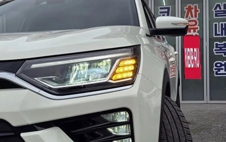 SsangYong Korando, 2022 год, 1 389 000 рублей, 16 фотография