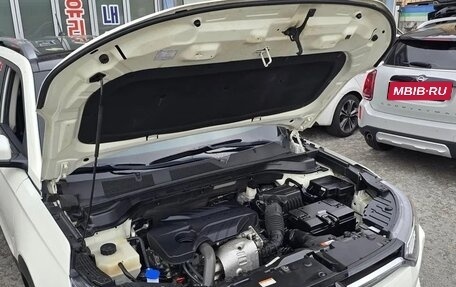 SsangYong Korando, 2022 год, 1 389 000 рублей, 17 фотография