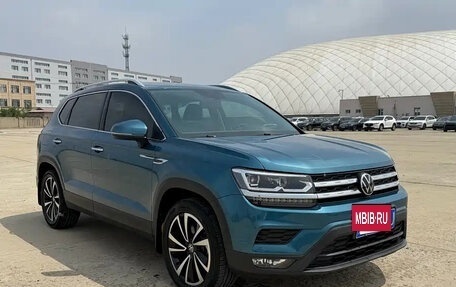 Volkswagen Tharu, 2022 год, 1 550 001 рублей, 3 фотография