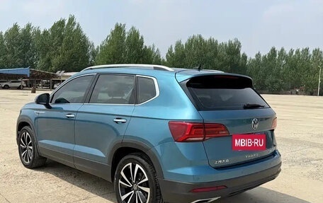 Volkswagen Tharu, 2022 год, 1 550 001 рублей, 5 фотография