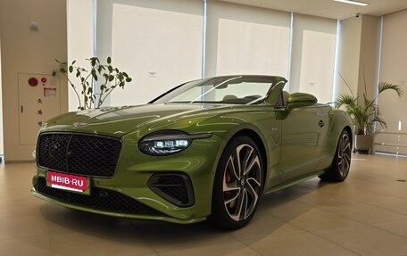 Bentley Continental GT, 2026 год, 34 800 000 рублей, 2 фотография