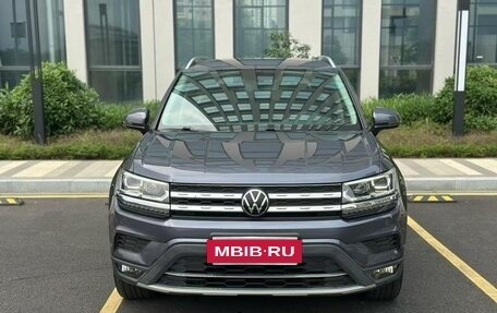 Volkswagen Tharu, 2022 год, 1 880 000 рублей, 3 фотография