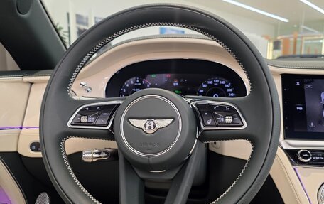 Bentley Continental GT, 2026 год, 34 800 000 рублей, 13 фотография