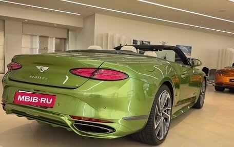 Bentley Continental GT, 2026 год, 34 800 000 рублей, 8 фотография