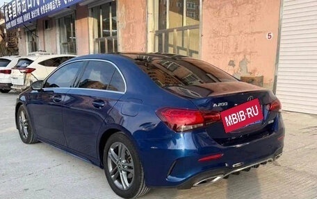 Mercedes-Benz A-Класс, 2022 год, 1 550 000 рублей, 4 фотография