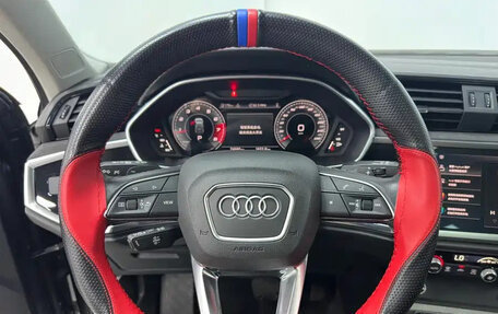 Audi Q3, 2022 год, 2 246 300 рублей, 9 фотография
