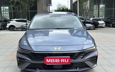 Hyundai Elantra, 2023 год, 1 220 000 рублей, 2 фотография