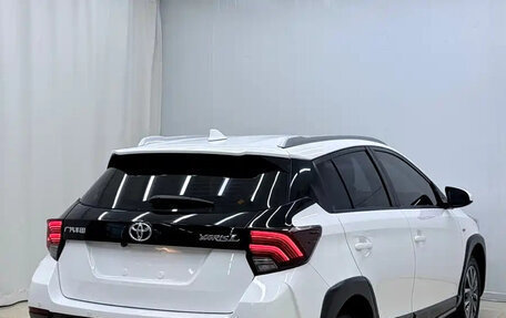 Toyota Yaris XP150 рестайлинг, 2022 год, 1 050 099 рублей, 4 фотография
