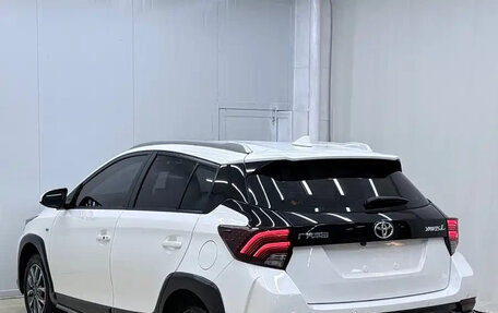 Toyota Yaris XP150 рестайлинг, 2022 год, 1 050 099 рублей, 6 фотография