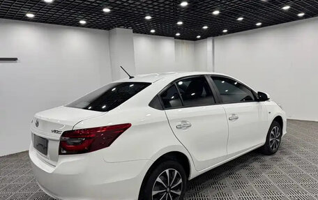 Toyota Vios III, 2022 год, 1 243 000 рублей, 4 фотография