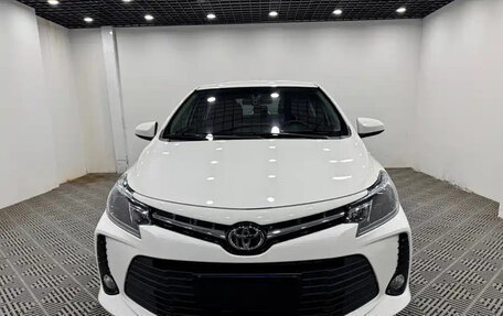 Toyota Vios III, 2022 год, 1 243 000 рублей, 2 фотография
