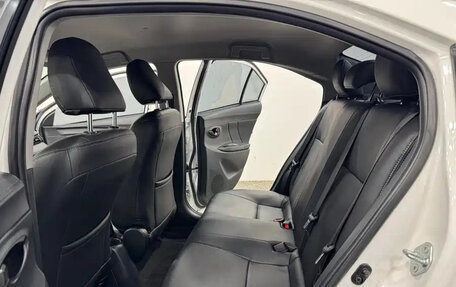 Toyota Vios III, 2022 год, 1 243 000 рублей, 9 фотография