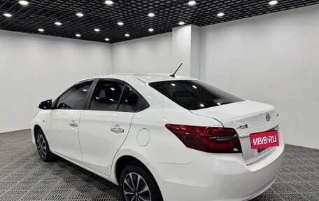 Toyota Vios III, 2022 год, 1 243 000 рублей, 6 фотография