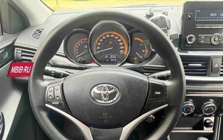 Toyota Yaris XP150 рестайлинг, 2022 год, 1 020 099 рублей, 13 фотография