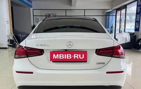 Mercedes-Benz A-Класс, 2022 год, 1 510 000 рублей, 5 фотография