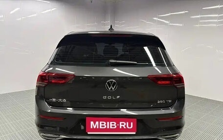 Volkswagen Golf VIII, 2021 год, 1 918 000 рублей, 5 фотография