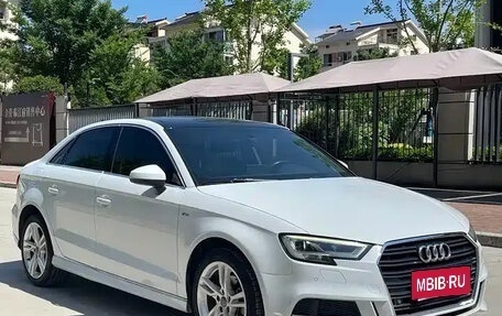 Audi A3, 2019 год, 1 360 010 рублей, 3 фотография