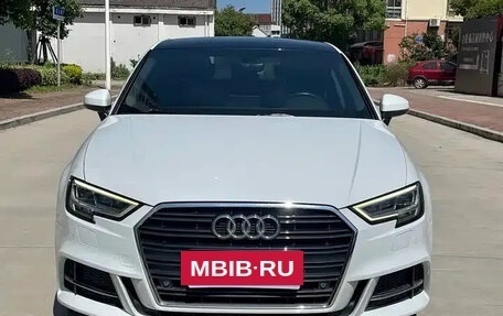 Audi A3, 2019 год, 1 360 010 рублей, 2 фотография