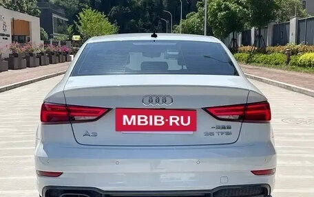 Audi A3, 2019 год, 1 360 010 рублей, 6 фотография