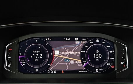 Volkswagen Tiguan II, 2024 год, 3 200 000 рублей, 29 фотография