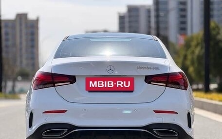Mercedes-Benz A-Класс, 2022 год, 1 400 000 рублей, 4 фотография