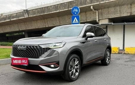 Haval H6, 2022 год, 1 290 000 рублей, 2 фотография