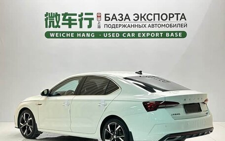 Skoda Octavia IV, 2022 год, 2 000 000 рублей, 3 фотография