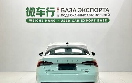 Skoda Octavia IV, 2022 год, 2 000 000 рублей, 5 фотография