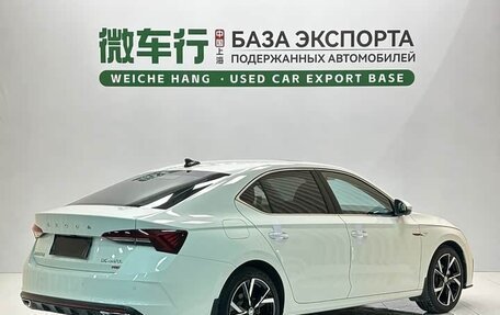 Skoda Octavia IV, 2022 год, 2 000 000 рублей, 11 фотография
