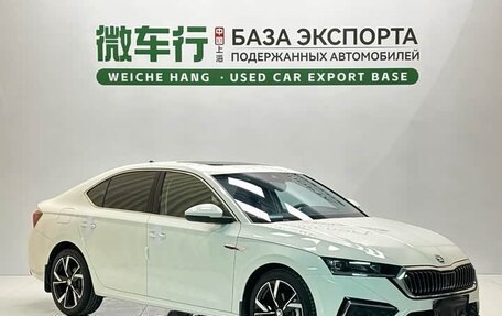 Skoda Octavia IV, 2022 год, 2 000 000 рублей, 7 фотография