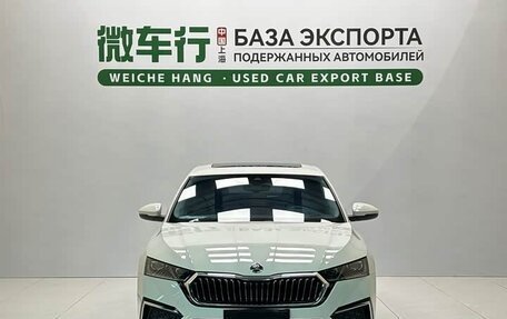 Skoda Octavia IV, 2022 год, 2 000 000 рублей, 9 фотография