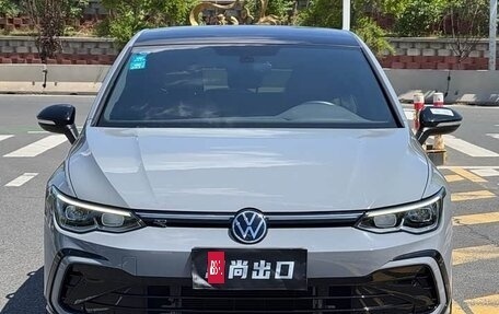 Volkswagen Golf VIII, 2022 год, 1 870 000 рублей, 9 фотография