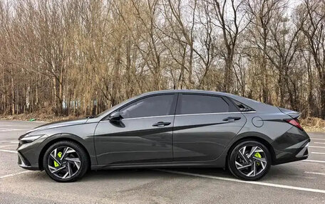 Hyundai Elantra, 2025 год, 1 613 000 рублей, 5 фотография