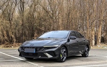 Hyundai Elantra, 2025 год, 1 613 000 рублей, 6 фотография