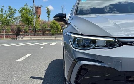 Volkswagen Golf VIII, 2022 год, 1 870 000 рублей, 14 фотография