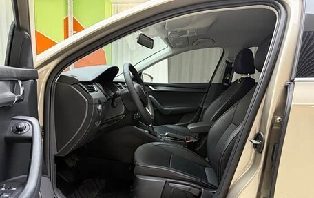 Skoda Octavia IV, 2022 год, 1 500 000 рублей, 2 фотография