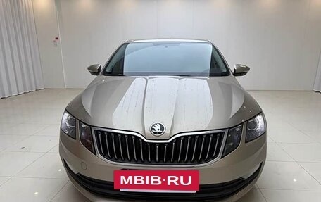 Skoda Octavia IV, 2022 год, 1 500 000 рублей, 5 фотография