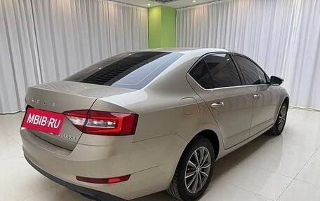 Skoda Octavia IV, 2022 год, 1 500 000 рублей, 3 фотография