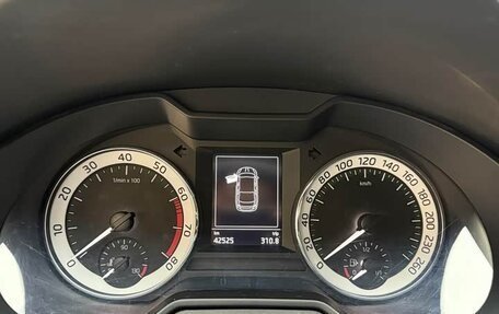 Skoda Octavia IV, 2022 год, 1 500 000 рублей, 8 фотография