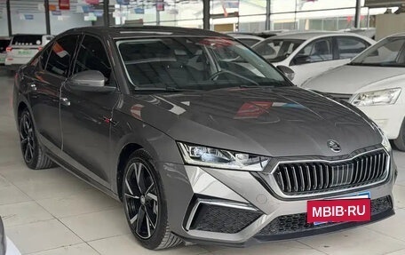 Skoda Octavia IV, 2022 год, 1 720 099 рублей, 3 фотография