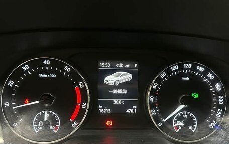 Skoda Octavia IV, 2023 год, 2 175 000 рублей, 13 фотография