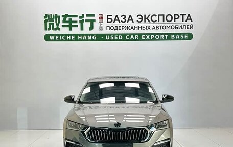 Skoda Octavia IV, 2023 год, 2 175 000 рублей, 11 фотография